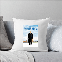 The Family Man Merch Collection The Family Man Pillows Cover