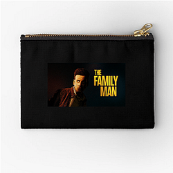 The Family Man Limited Collection The Family Man Zipper Pouches