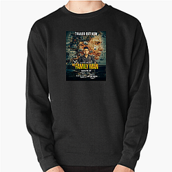 The Family Man Merch The Family Man Sweatshirts