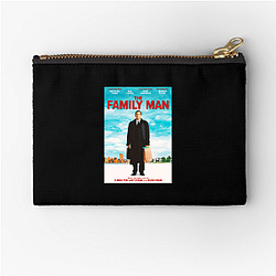 The Family Man Signature The Family Man Zipper Pouches