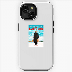 The Family Man Signature The Family Man iPhone Cases