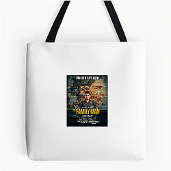 The Family Man Merch The Family Man Bags