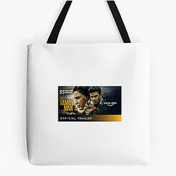 The Family Man Merchandise For Fans The Family Man Bags