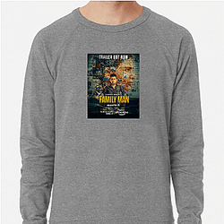 The Family Man Merch The Family Man Sweatshirts