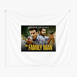 The Family Man Fan Art The Family Man Tapestries