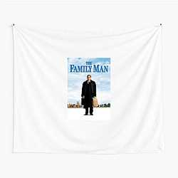 The Family Man Merch Collection The Family Man Tapestries