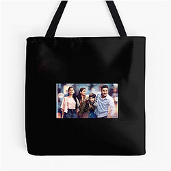 The Family Man Merchandise The Family Man Bags