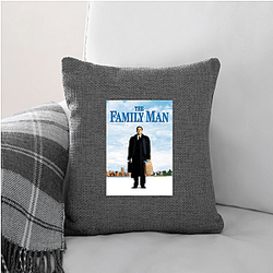 The Family Man Merch Collection The Family Man Pillows Cover