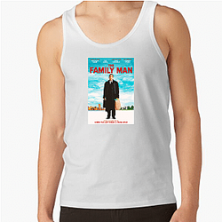 The Family Man Signature The Family Man Tank Tops