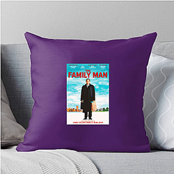 The Family Man Signature The Family Man Pillows Cover