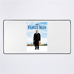 The Family Man Merch Collection The Family Man Mouse Pads
