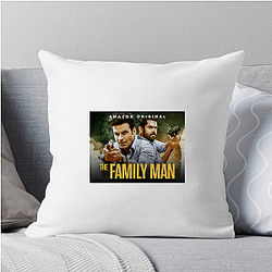 The Family Man Fan Art The Family Man Pillows Cover