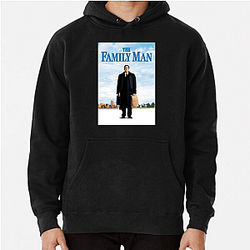 The Family Man Merch Collection The Family Man Hoodies