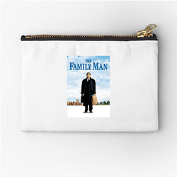 The Family Man Merch Collection The Family Man Zipper Pouches