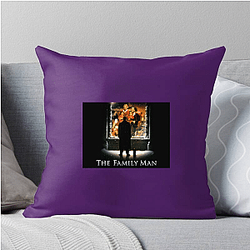 The Family Man Collection for fans The Family Man Pillows Cover