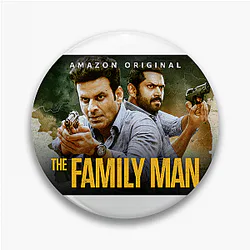 The Family Man Fan Art The Family Man Pins