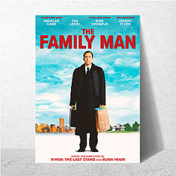 The Family Man Signature The Family Man Posters