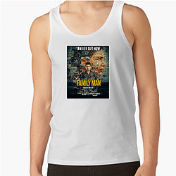 The Family Man Merch The Family Man Tank Tops