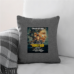 The Family Man Merch The Family Man Pillows Cover