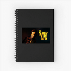 The Family Man Limited Collection The Family Man Notebook
