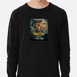 The Family Man Merch The Family Man Sweatshirts