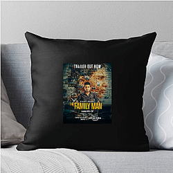 The Family Man Merch The Family Man Pillows Cover