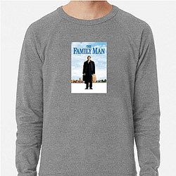The Family Man Merch Collection The Family Man Sweatshirts