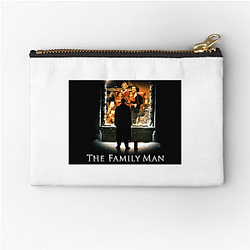 The Family Man Collection for fans The Family Man Zipper Pouches