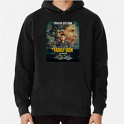 The Family Man Merch The Family Man Hoodies
