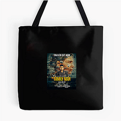 The Family Man Merch The Family Man Bags