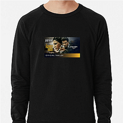 The Family Man Merchandise For Fans The Family Man Sweatshirts