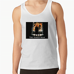 The Family Man Collection for fans The Family Man Tank Tops