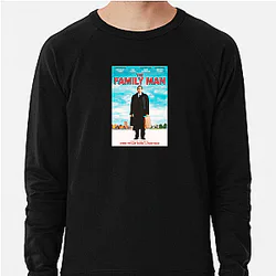 The Family Man Signature The Family Man Sweatshirts
