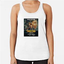 The Family Man Merch The Family Man Tank Tops