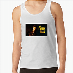 The Family Man Limited Collection The Family Man Tank Tops