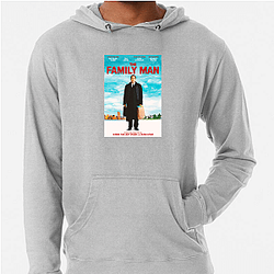 The Family Man Signature The Family Man Hoodies