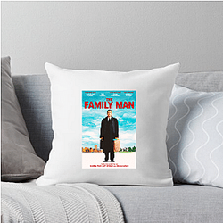 The Family Man Signature The Family Man Pillows Cover