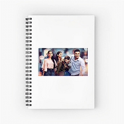 The Family Man Merchandise The Family Man Notebook
