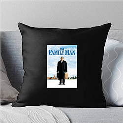 The Family Man Merch Collection The Family Man Pillows Cover