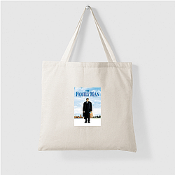The Family Man Merch Collection The Family Man Bags