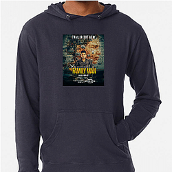 The Family Man Merch The Family Man Hoodies