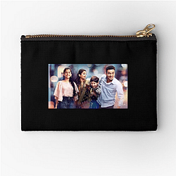 The Family Man Merchandise The Family Man Zipper Pouches
