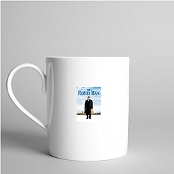 The Family Man Merch Collection The Family Man Mugs