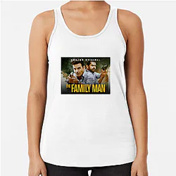 The Family Man Fan Art The Family Man Tank Tops