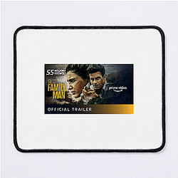 The Family Man Merchandise For Fans The Family Man Mouse Pads