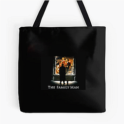 The Family Man Collection for fans The Family Man Bags