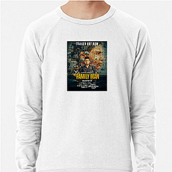 The Family Man Merch The Family Man Sweatshirts