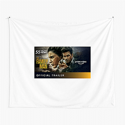 The Family Man Merchandise For Fans The Family Man Tapestries