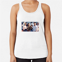 The Family Man Merchandise The Family Man Tank Tops