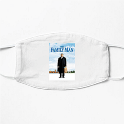 The Family Man Merch Collection The Family Man Face Masks